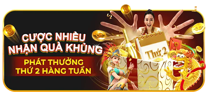 Ưu đãi cá nhân hóa tại casino VNLOTO