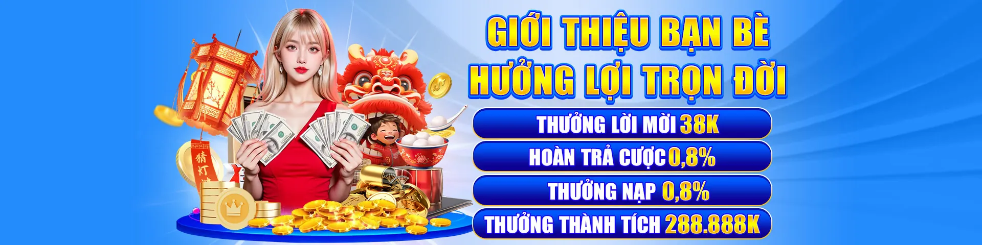 Ứng dụng di động Casino VNLOTO chính thức